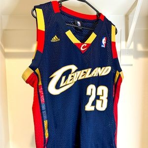 Lebron James Cleveland Cavaliers Jersey